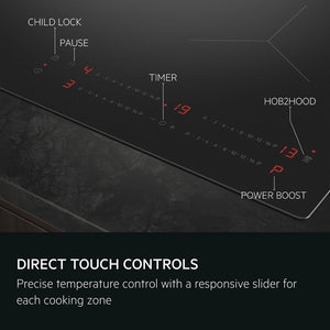 AEG SO64IA0SCB Induction Hob