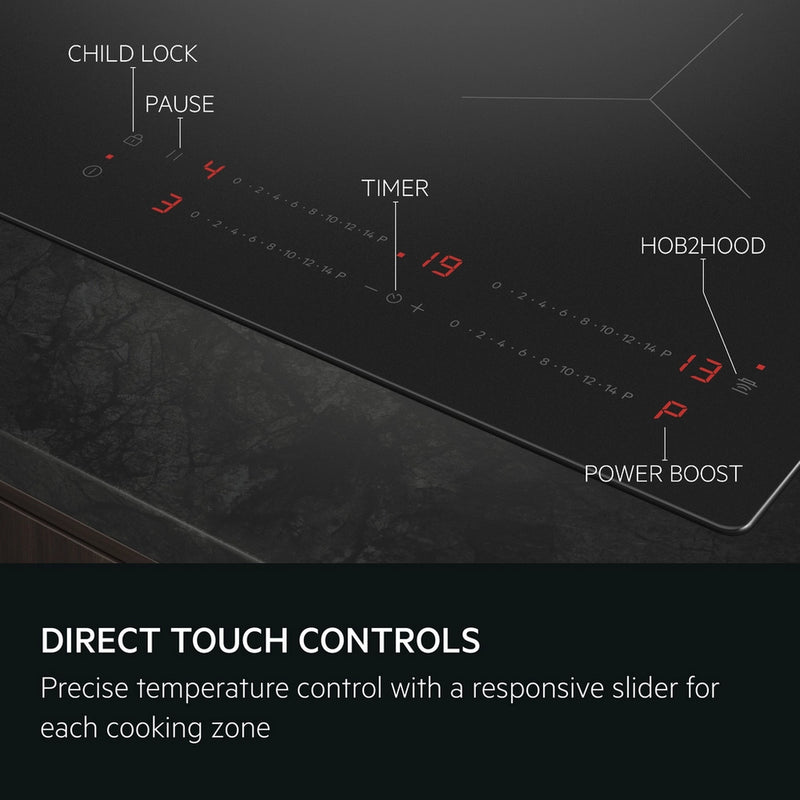AEG SO64IA0SCB Induction Hob