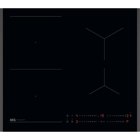 AEG SO64IB00FB 6000 Series 60cm Induction Hob