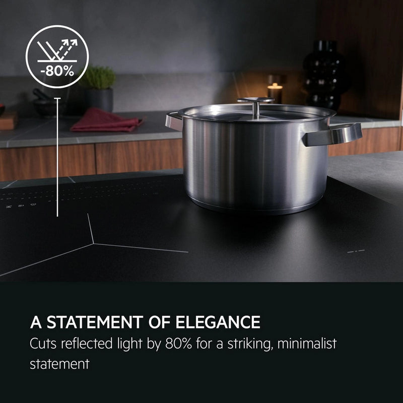 AEG SO64IB0BFZ SaphirMatt Induction Hob