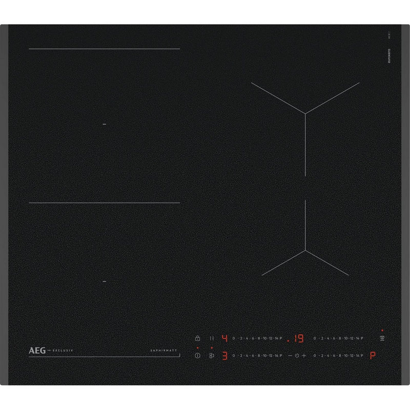 AEG SO64IB0BFZ SaphirMatt Induction Hob