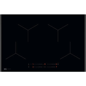 AEG SO84IA00FB 5000 Series 80cm Induction Hob