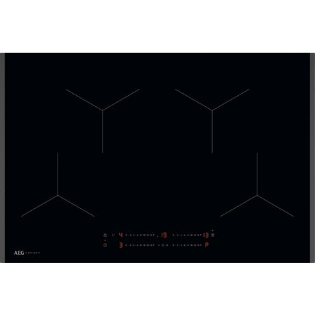 AEG SO84IA00FB 5000 Series 80cm Induction Hob