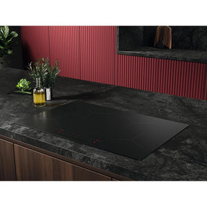 AEG SO84IA0BIT 5000 Series 80cm Induction Hob - SaphirMatt® - Black