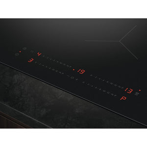 AEG SO84IA0BIT 5000 Series 80cm Induction Hob - SaphirMatt® - Black