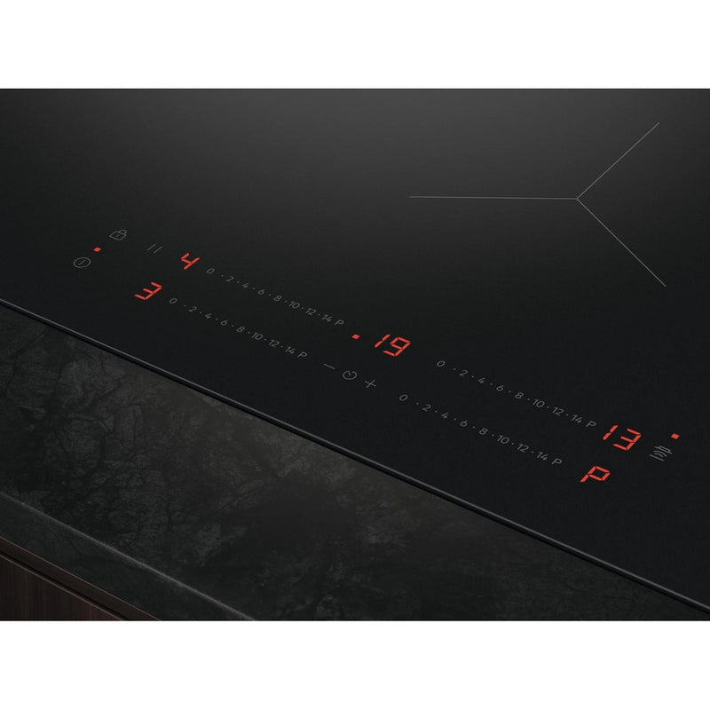 AEG SO84IA0BIT 5000 Series 80cm Induction Hob - SaphirMatt® - Black