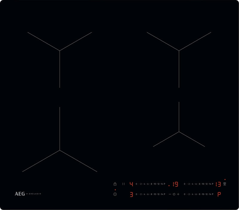 AEG TO64IA00CB 5000 Series 60cm Induction Hob