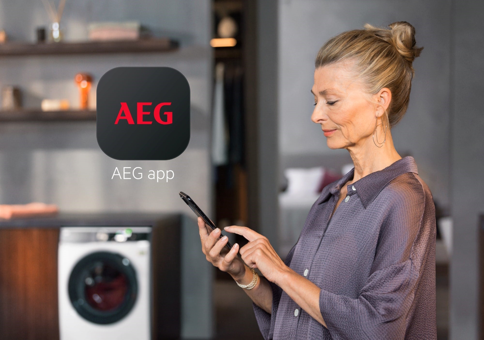 AEG | AEG APP