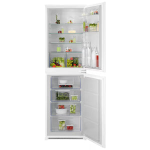 AEG NSC6L185ES 6000 Series AI CoolAssist® Integrated Fridge Freezer - Low Frost