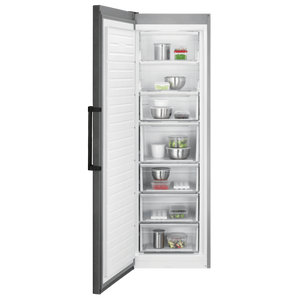 AEG AGB728E5NB Freestanding Tall Freezer - DB Domestic Appliances