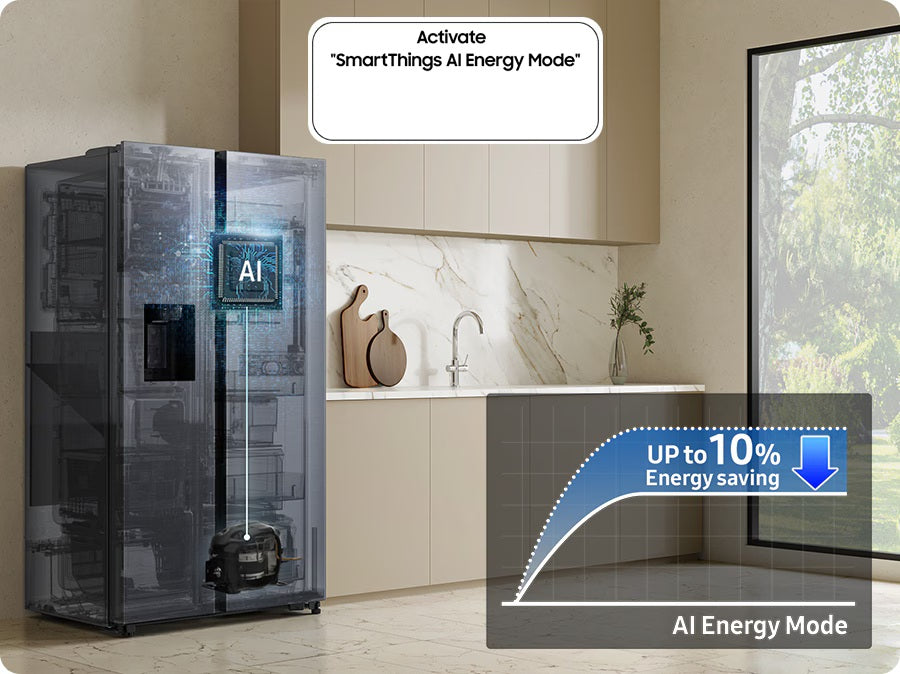 SAMSUNG | AI ENERGY MODE