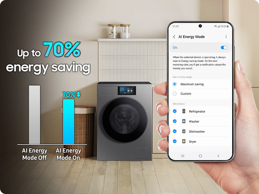 SAMSUNG | AI ENERGY MODE