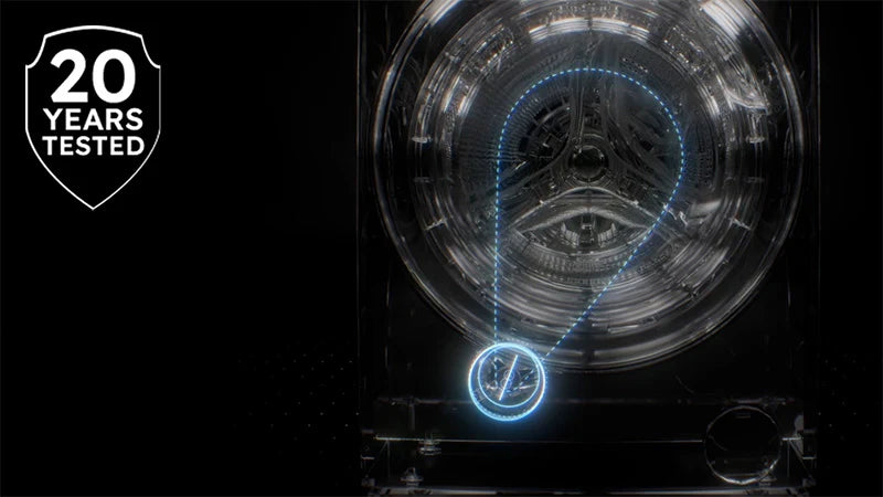 HAIER | AI INVERTER MOTOR