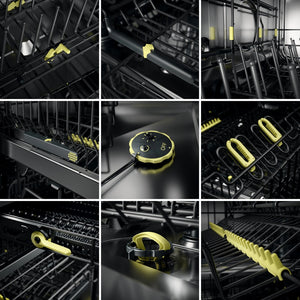 ASKO DFI545N.UK 14 Place Integrated Full Size Dishwasher