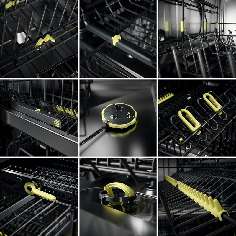 ASKO DFI545N.UK 14 Place Integrated Full Size Dishwasher