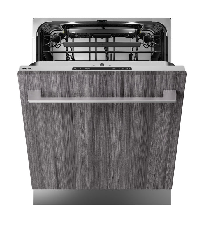 ASKO DFI545N.UK 14 Place Integrated Full Size Dishwasher