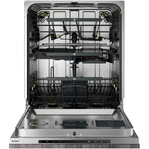 ASKO DFI746MUUK Integrated Full Size Dishwasher