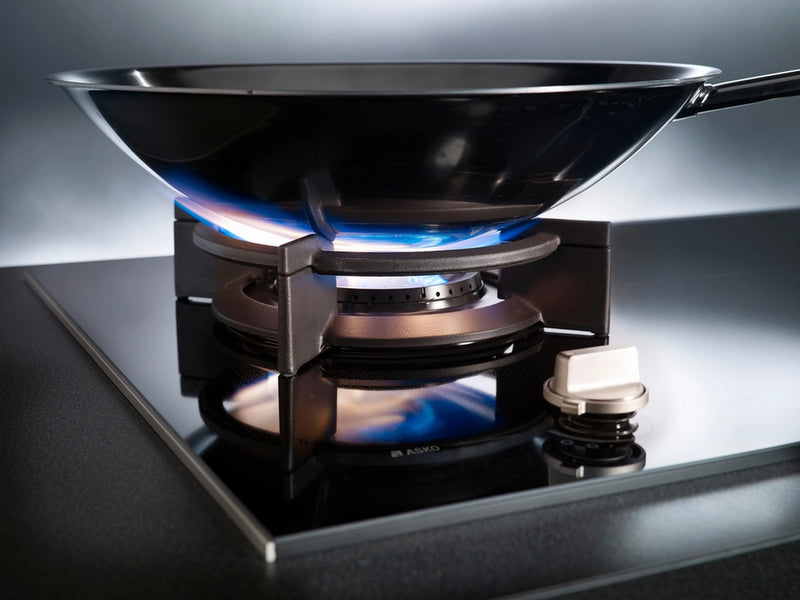 ASKO HIG89524BGB1 90cm Induction / Gas Hob