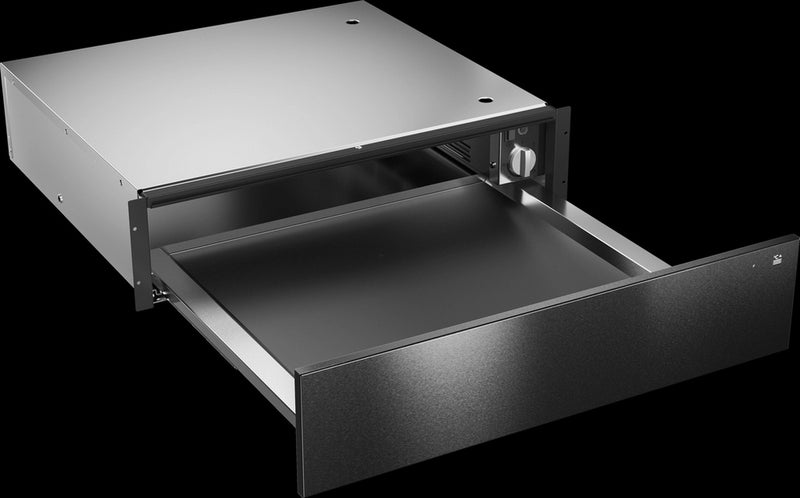 ASKO ODW61BS1 Black Steel Warming Drawer