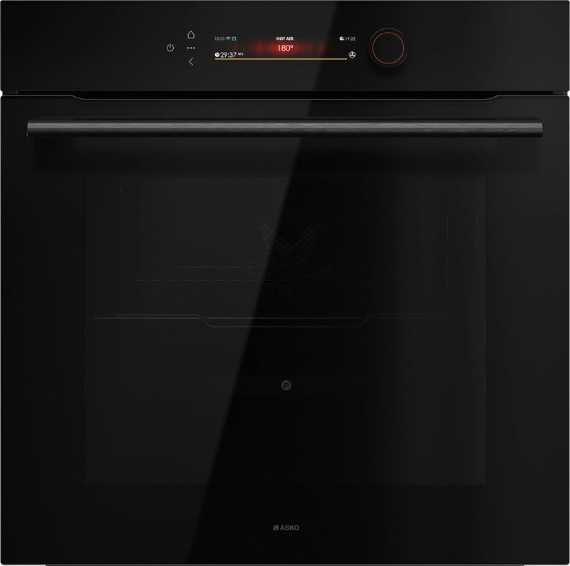 ASKO OTP56BGH Built In Pyrolytic Electric Single Oven