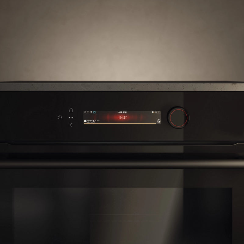 ASKO OTP56BGH Built In Pyrolytic Electric Single Oven