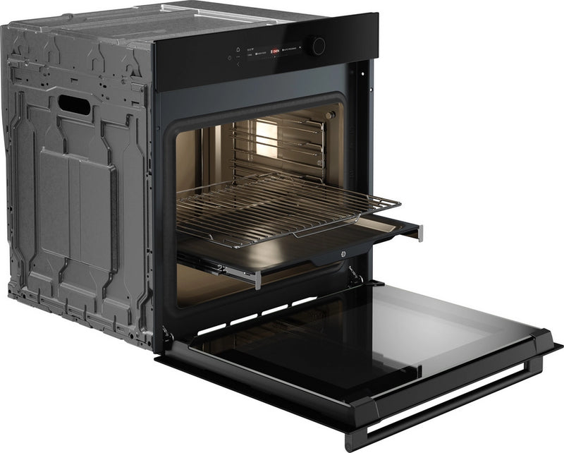 ASKO OTP56BGH Built In Pyrolytic Electric Single Oven