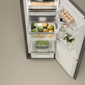 ASKO RBC576DNC1.UK Frost Free Integrated Fridge Freezer
