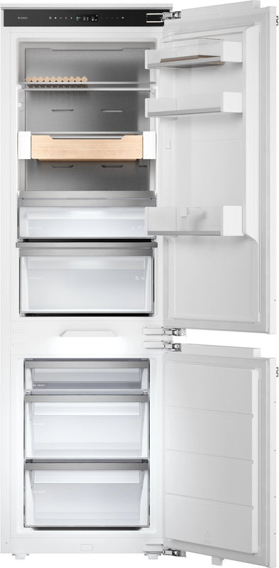 ASKO RBC576DNC1.UK Frost Free Integrated Fridge Freezer