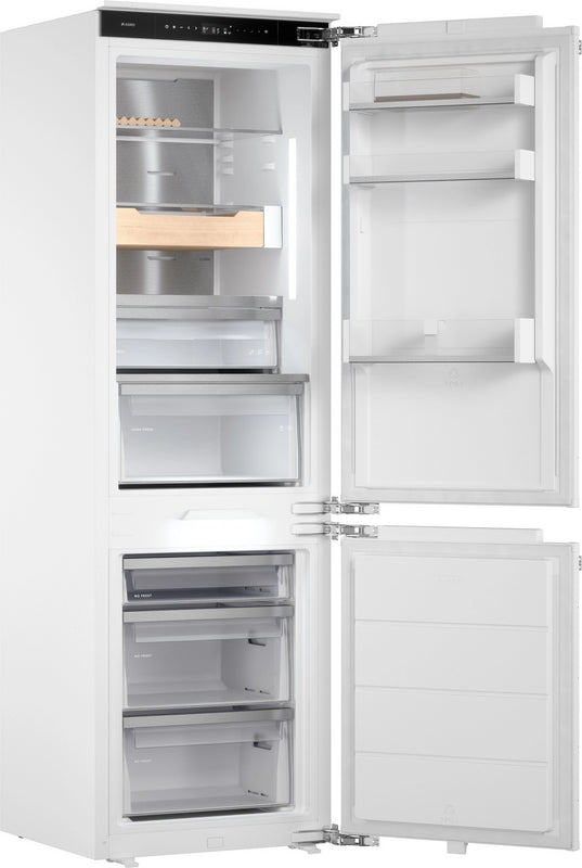 ASKO RBC576DNC1.UK Frost Free Integrated Fridge Freezer