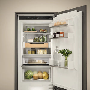 ASKO RBC576DNC1.UK Frost Free Integrated Fridge Freezer