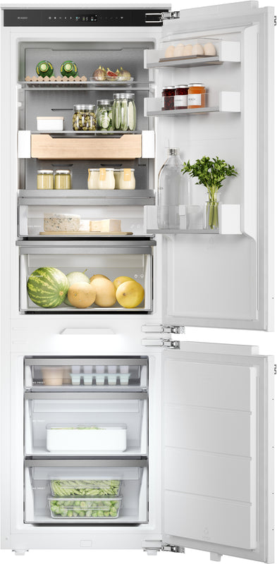 ASKO RBC576DNC1.UK Frost Free Integrated Fridge Freezer