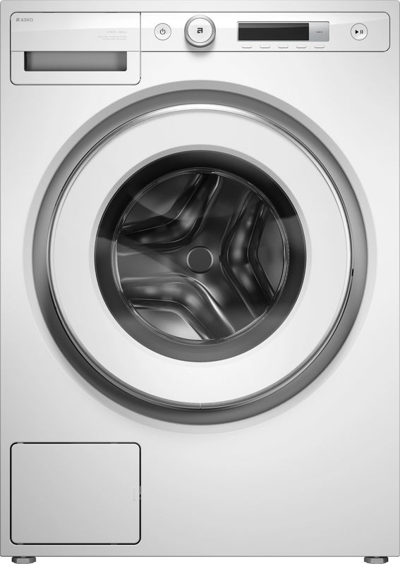 ASKO W3096CW.UK 9kg 1600rpm Steel Seal™ Washing Machine