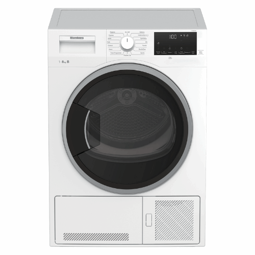 Blomberg LTK38020W Condenser Tumble Dryer - DB Domestic Appliances