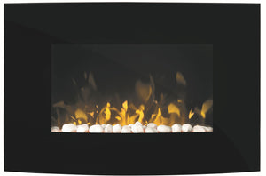 Dimplex ART20 Artesia Optiflame Electric Wall Mounted Fire - DB Domestic Appliances