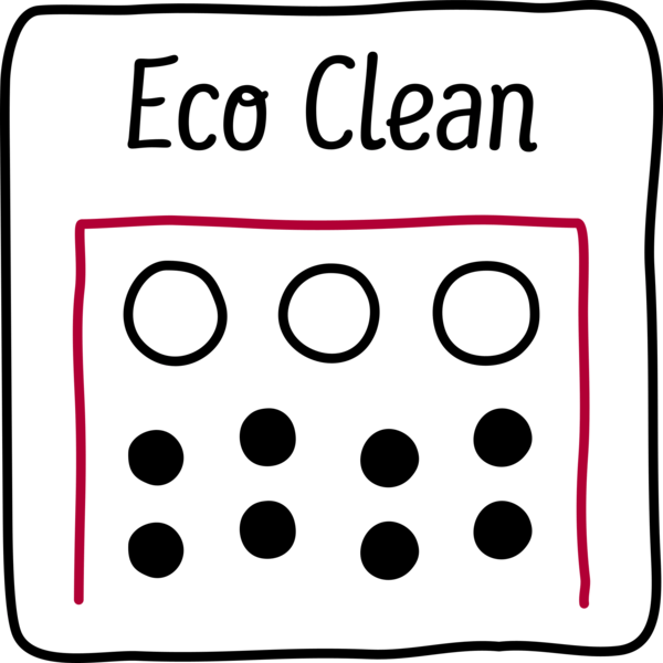 NEFF | ECO CLEAN BACK WITH EASY CLEAN