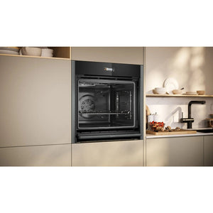 Neff B54CR71G0B Built In Electric Single Oven - DB Domestic Appliances