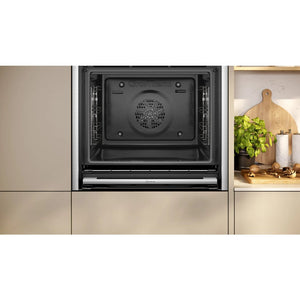 Neff B54CR71G0B Built In Electric Single Oven - DB Domestic Appliances