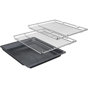 Neff B54CR71G0B Built In Electric Single Oven - DB Domestic Appliances