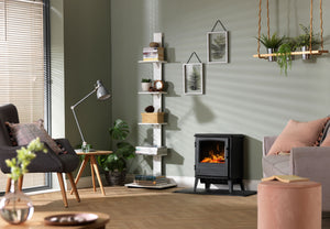 Dimplex BAR20 Bari Optiflame Electric Stove Fire - DB Domestic Appliances