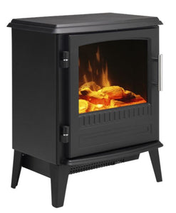 Dimplex BAR20 Bari Optiflame Electric Stove Fire