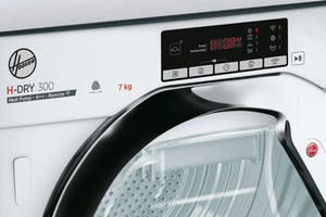 Hoover BATD H7A2TCE-80 7kg Heat Pump Tumble Dryer