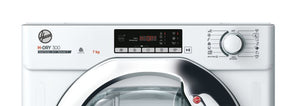 Hoover BATD H7A2TCE-80 7kg Heat Pump Tumble Dryer
