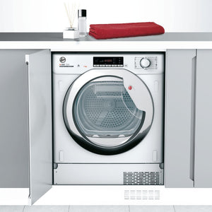 Hoover BATD H7A2TCE-80 7kg Heat Pump Tumble Dryer