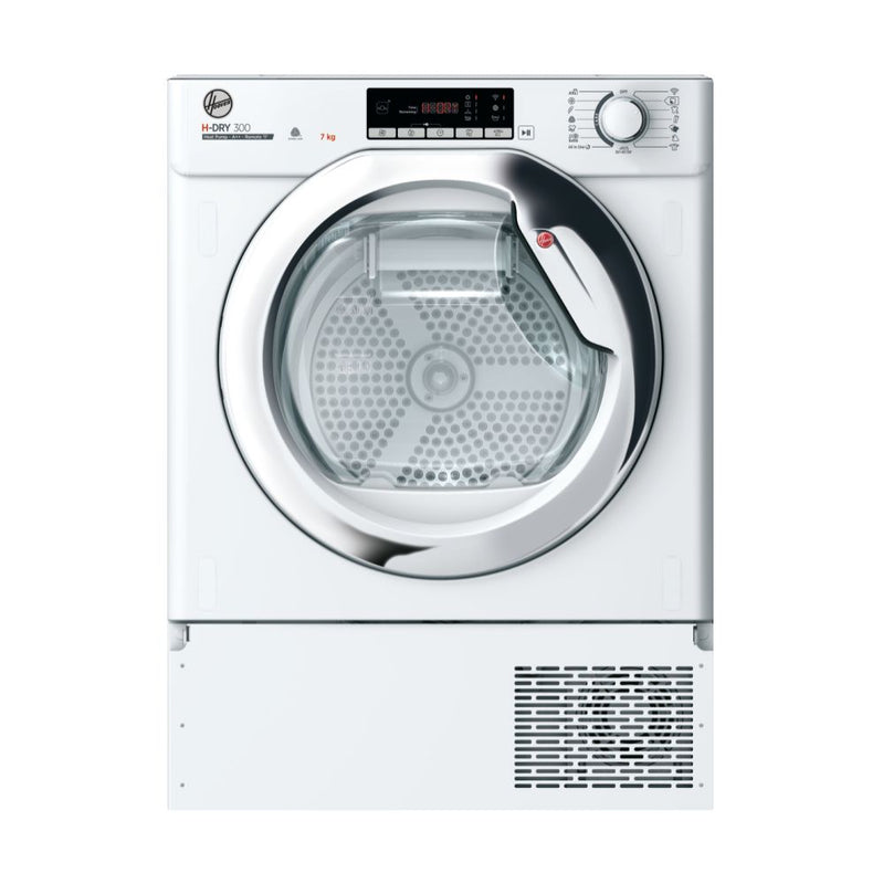 Hoover BATD H7A2TCE-80 7kg Heat Pump Tumble Dryer