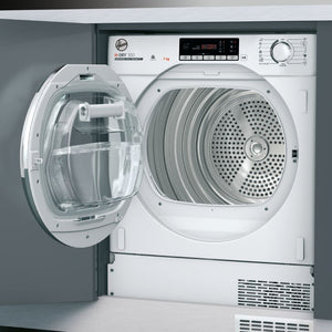 Hoover BATD H7A2TCE-80 7kg Heat Pump Tumble Dryer