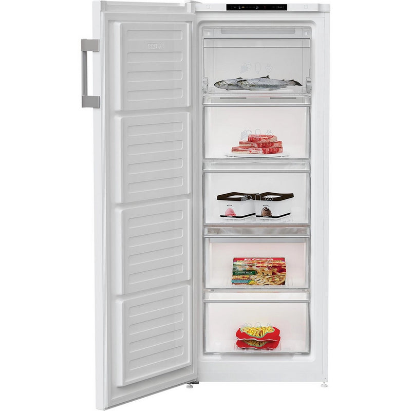 Blomberg FNM455W Freestanding Tall Freezer