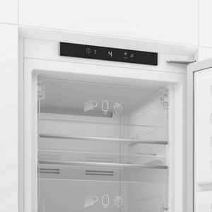 Blomberg FNT4454I Integrated Tall Freezer - DB Domestic Appliances