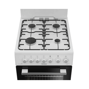 Blomberg GGS9151W Freestanding Gas Cooker - DB Domestic Appliances