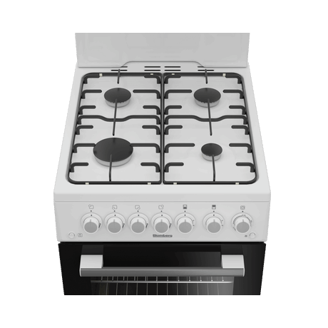 Blomberg GGS9151W Freestanding Gas Cooker - DB Domestic Appliances
