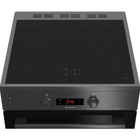Blomberg HIN651N Freestanding Induction Cooker - DB Domestic Appliances
